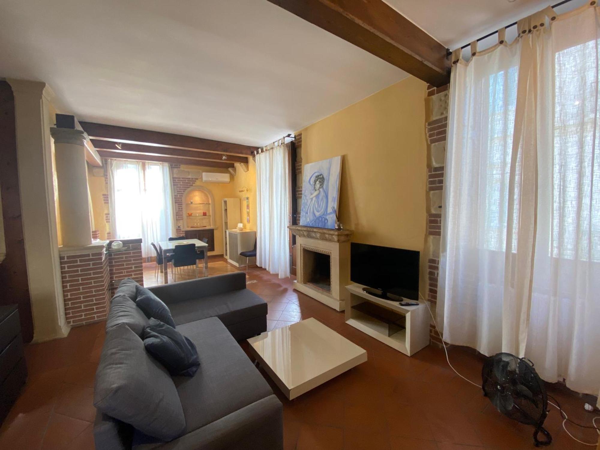 Apartmán Casa Chiara, Roof Terrace, 100M To The Historical Center Lecce Exteriér fotografie